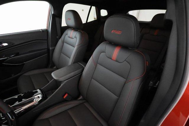used 2024 Chevrolet Trax car, priced at $26,271