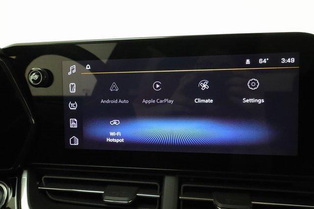 used 2024 Chevrolet Trax car, priced at $26,271