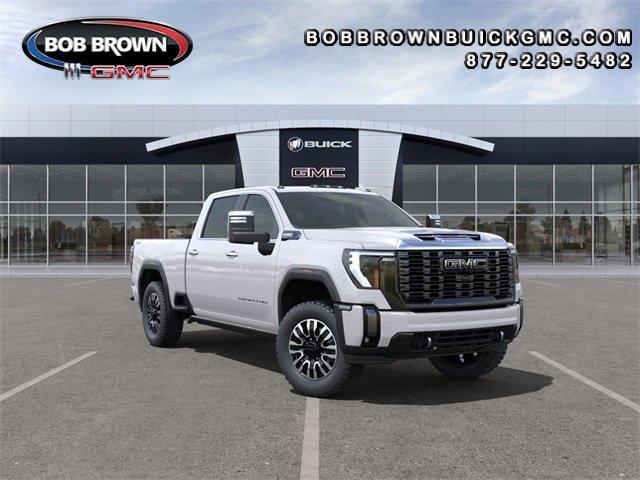 new 2024 GMC Sierra 2500 car, priced at $94,965