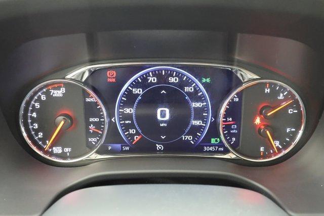used 2023 GMC Acadia car, priced at $39,863