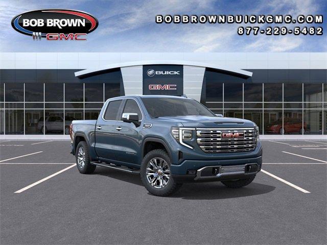new 2025 GMC Sierra 1500 car, priced at $69,910