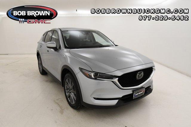 used 2021 Mazda CX-5 car, priced at $24,795