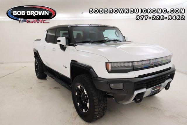 used 2023 GMC HUMMER EV Pickup car, priced at $62,595