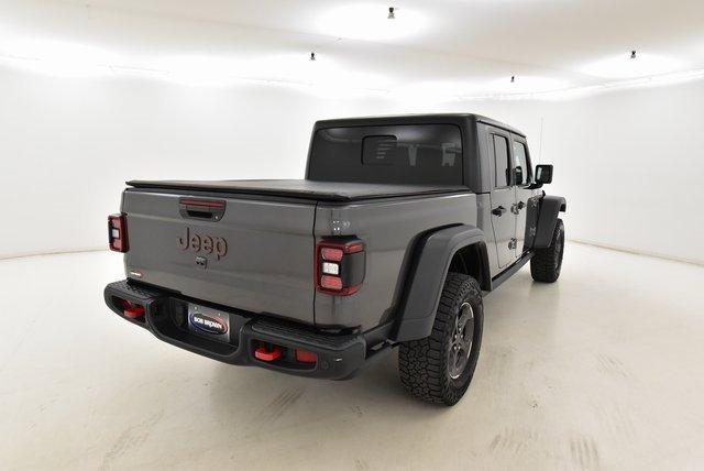 used 2021 Jeep Gladiator car, priced at $36,295