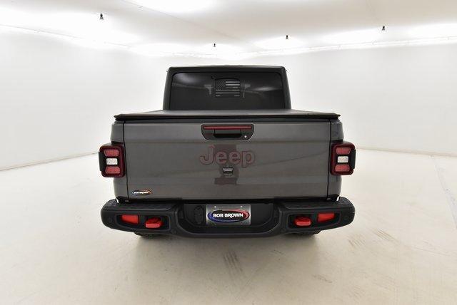 used 2021 Jeep Gladiator car, priced at $36,295