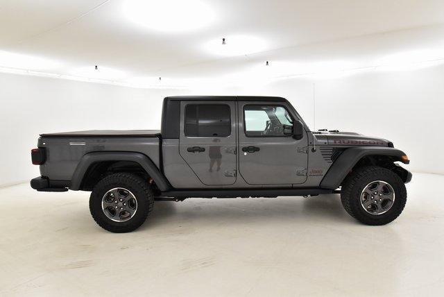 used 2021 Jeep Gladiator car, priced at $36,295