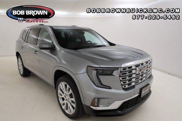 used 2024 GMC Acadia car, priced at $57,969