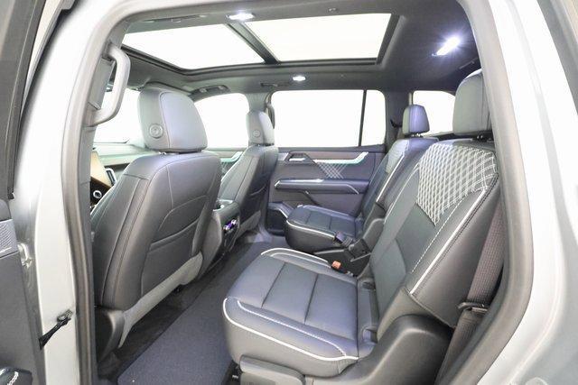 used 2024 GMC Acadia car, priced at $55,439
