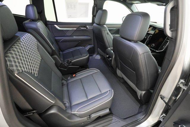 used 2024 GMC Acadia car, priced at $55,439