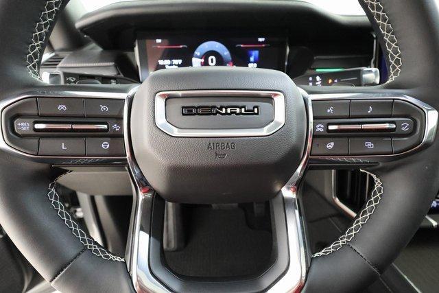 used 2024 GMC Acadia car, priced at $55,439