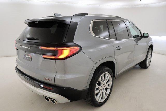 used 2024 GMC Acadia car, priced at $55,439