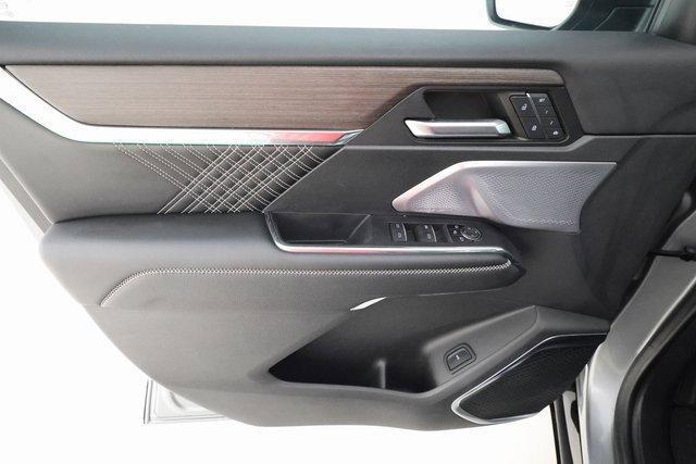 used 2024 GMC Acadia car, priced at $55,439