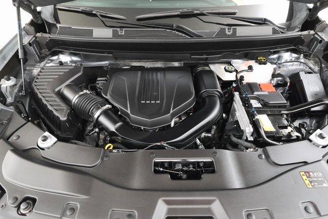 used 2024 GMC Acadia car, priced at $55,439