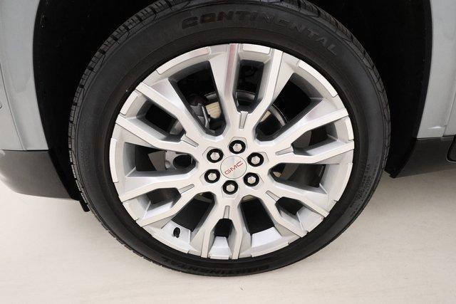 used 2024 GMC Acadia car, priced at $55,439