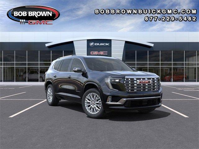 new 2024 GMC Acadia car, priced at $56,999