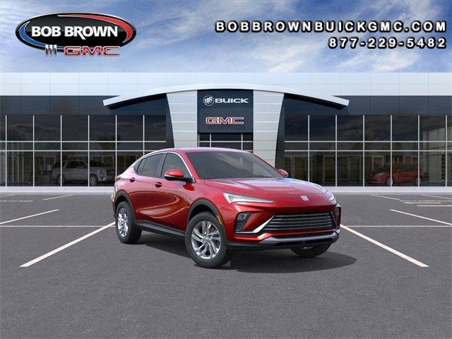 new 2026 Buick Envista car, priced at $27,099