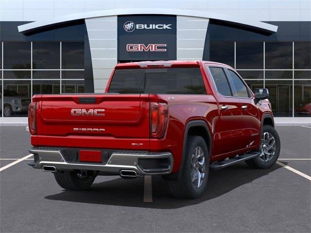 new 2025 GMC Sierra 1500 car, priced at $64,170