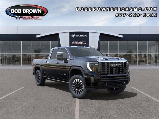 new 2024 GMC Sierra 2500 car, priced at $95,360