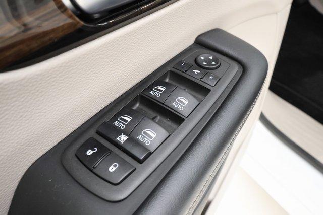 used 2023 Chrysler Pacifica car, priced at $34,895