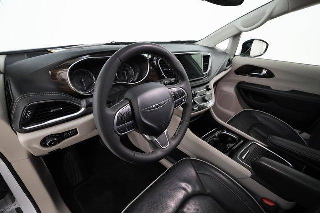 used 2023 Chrysler Pacifica car, priced at $34,895