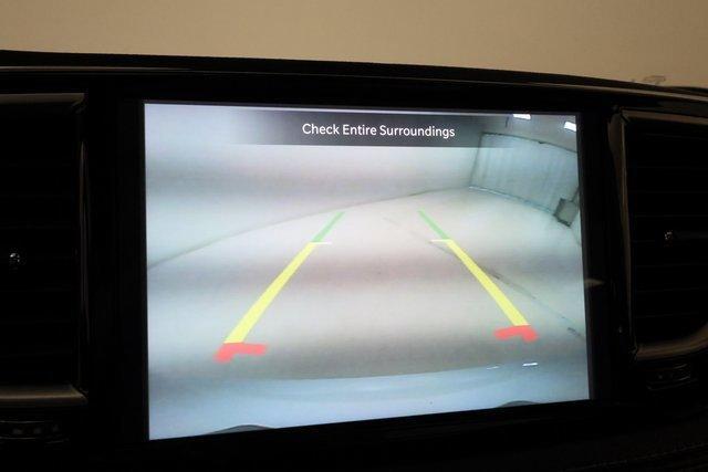 used 2023 Chrysler Pacifica car, priced at $34,895