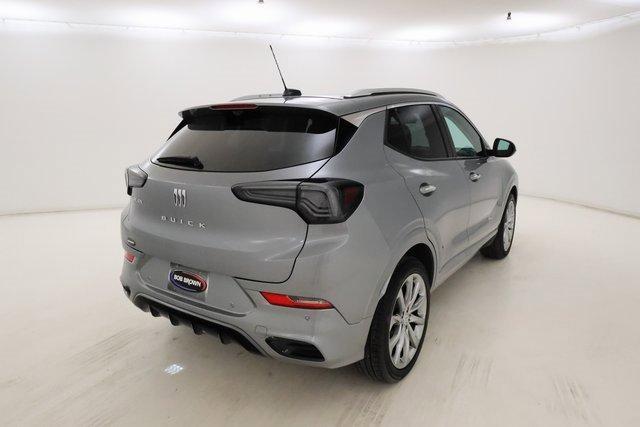 used 2024 Buick Encore GX car, priced at $30,995