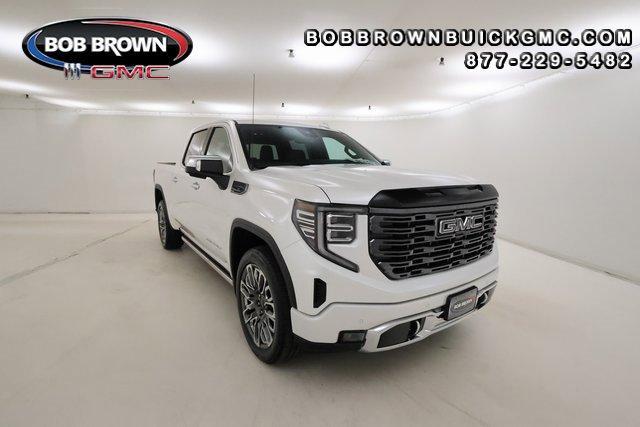 used 2025 GMC Sierra 1500 car, priced at $74,995