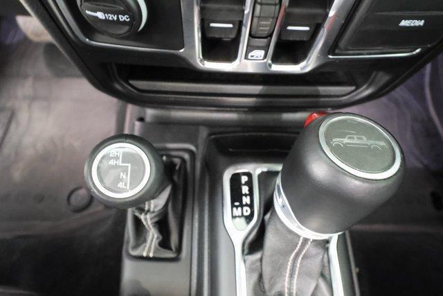 used 2021 Jeep Gladiator car, priced at $31,595