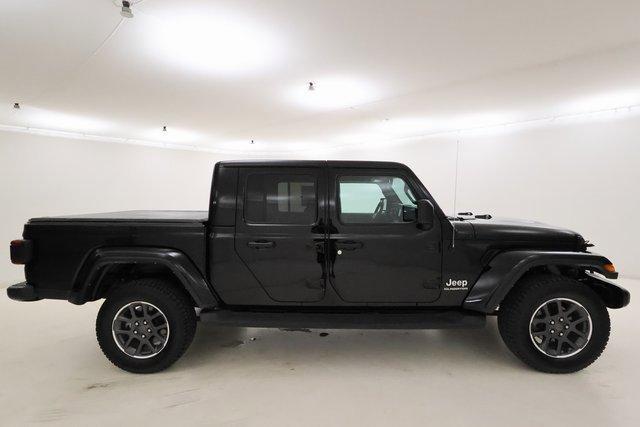 used 2021 Jeep Gladiator car, priced at $31,595