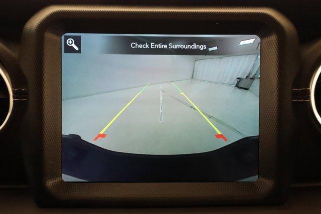 used 2021 Jeep Gladiator car, priced at $31,595