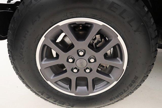 used 2021 Jeep Gladiator car, priced at $31,595