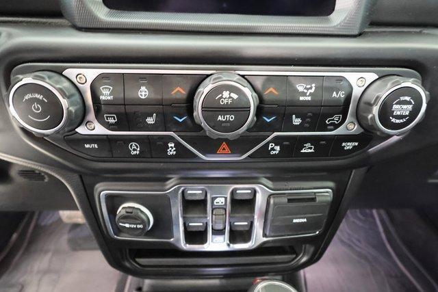 used 2021 Jeep Gladiator car, priced at $31,595