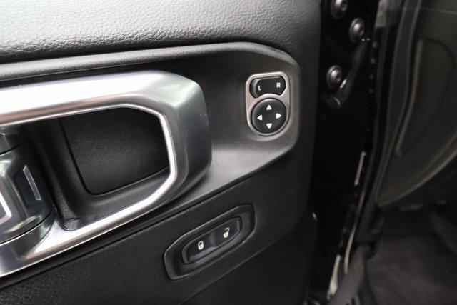 used 2021 Jeep Gladiator car, priced at $31,595