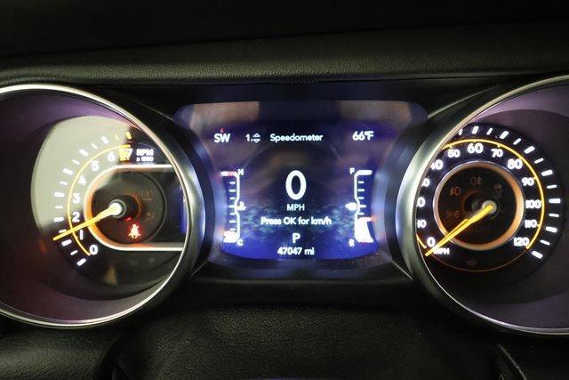 used 2021 Jeep Gladiator car, priced at $31,595