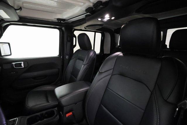 used 2021 Jeep Gladiator car, priced at $31,595