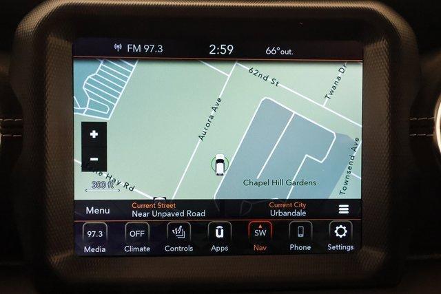 used 2021 Jeep Gladiator car, priced at $31,595