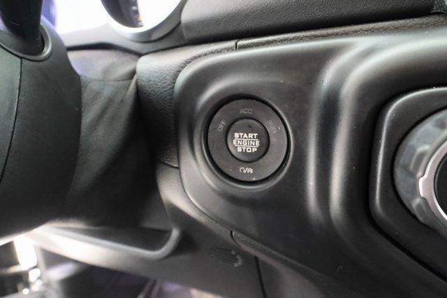 used 2021 Jeep Gladiator car, priced at $31,595