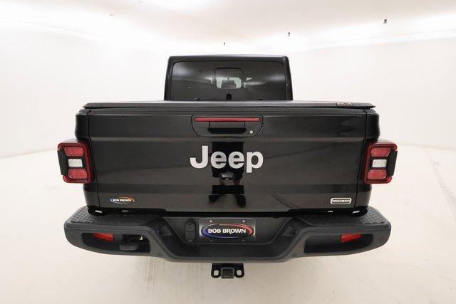 used 2021 Jeep Gladiator car, priced at $31,595
