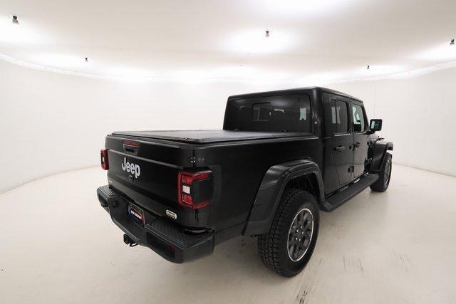 used 2021 Jeep Gladiator car, priced at $31,595
