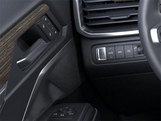 new 2025 GMC Acadia car, priced at $64,215