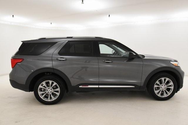 used 2023 Ford Explorer car, priced at $36,595