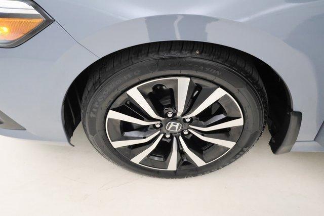 used 2024 Honda Civic car, priced at $24,331