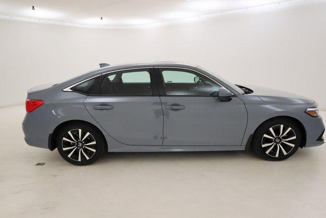 used 2024 Honda Civic car, priced at $24,331