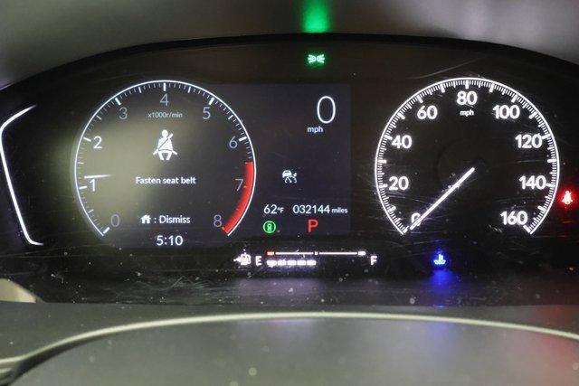 used 2024 Honda Civic car, priced at $24,331