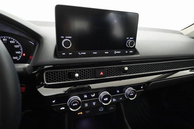 used 2024 Honda Civic car, priced at $24,331