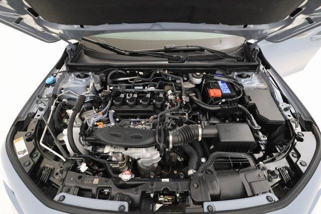 used 2024 Honda Civic car, priced at $24,331