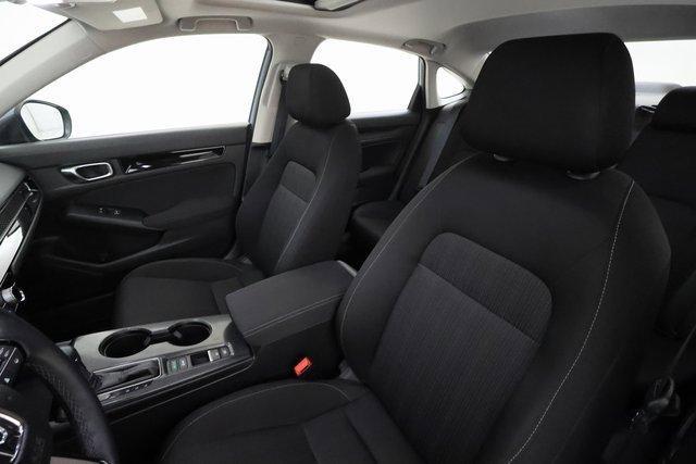 used 2024 Honda Civic car, priced at $24,331