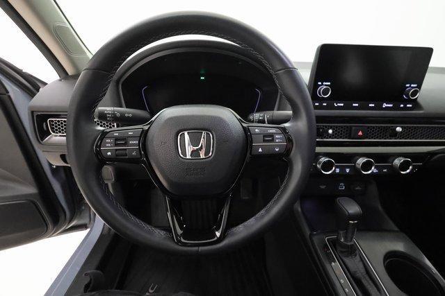 used 2024 Honda Civic car, priced at $24,331