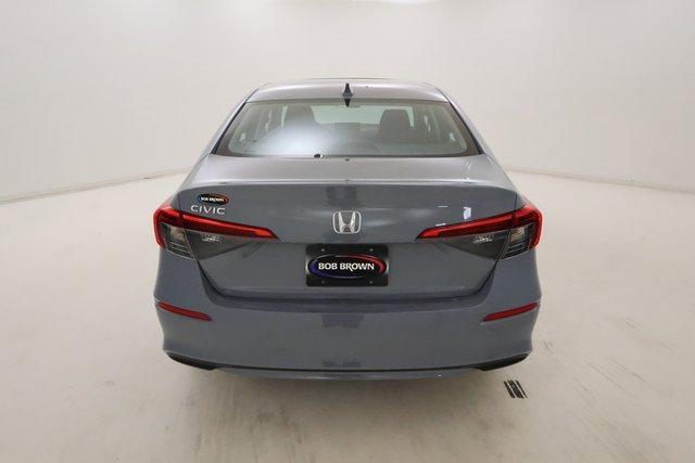 used 2024 Honda Civic car, priced at $24,331