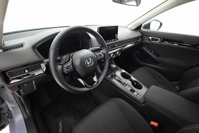 used 2024 Honda Civic car, priced at $24,331